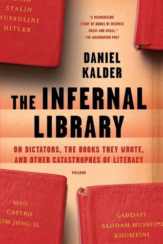 Cover image for Infernal Library