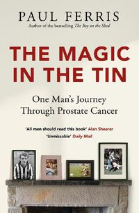 Cover image for The Magic in the Tin