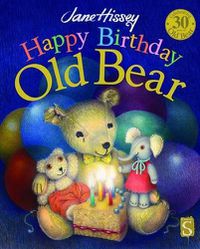 Cover image for Happy Birthday, Old Bear