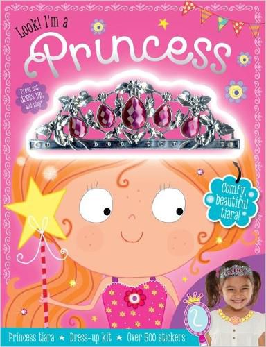 Cover image for Look! I'm a Princess