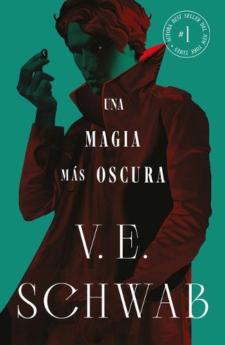 Cover image for Una Magia Mas Oscura (Sombras de Magia 1)
