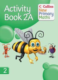 Cover image for Activity Book 2A