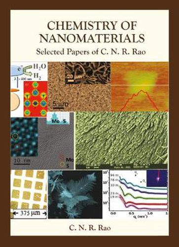 Cover image for Chemistry Of Nanomaterials: Selected Papers Of C N R Rao