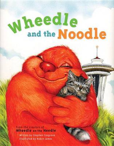 Cover image for Wheedle and the Noodle