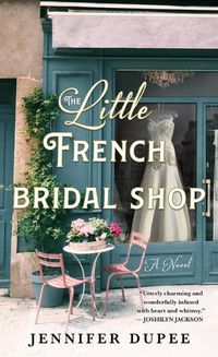 Cover image for The Little French Bridal Shop