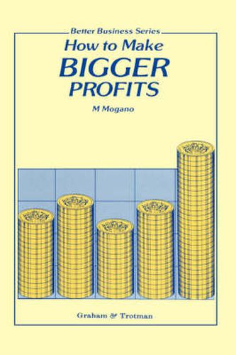 Cover image for How to Make Bigger Profits