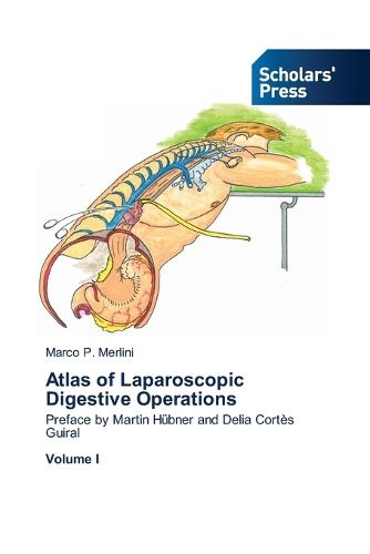 Cover image for Atlas of Laparoscopic Digestive Operations