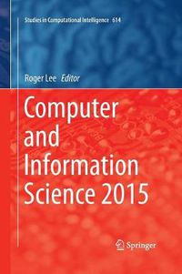 Cover image for Computer and Information Science 2015
