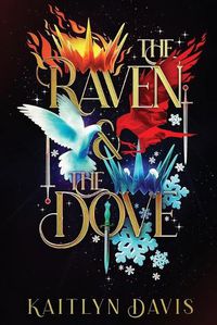 Cover image for The Raven and the Dove Special Edition Omnibus