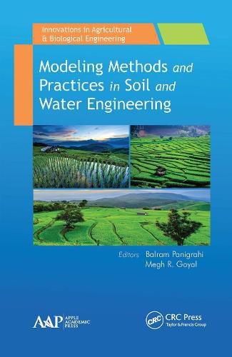 Cover image for Modeling Methods and Practices in Soil and Water Engineering