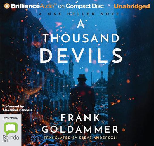 Cover image for A Thousand Devils