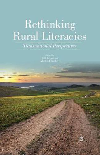 Cover image for Rethinking Rural Literacies: Transnational Perspectives