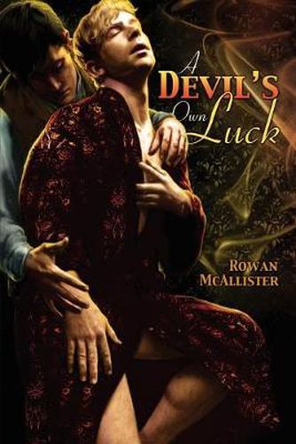 Cover image for A Devil's Own Luck