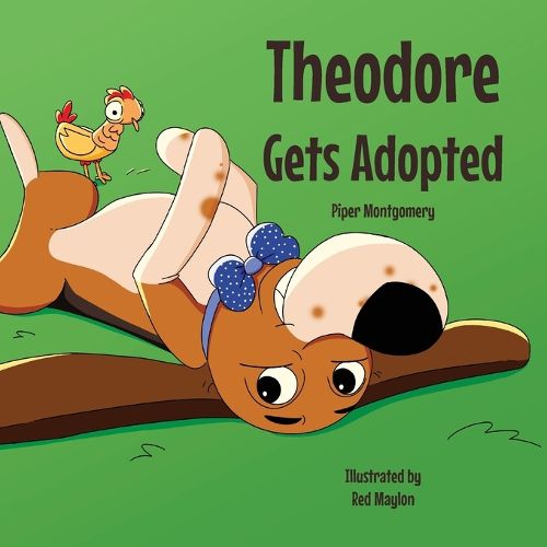 Cover image for Theodore Gets Adopted