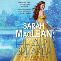 Cover image for Heartbreaker: A Hell's Belles Novel