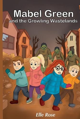 Cover image for Mabel Green and the Growling Wastelands