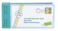 Cover image for Letters For The Year