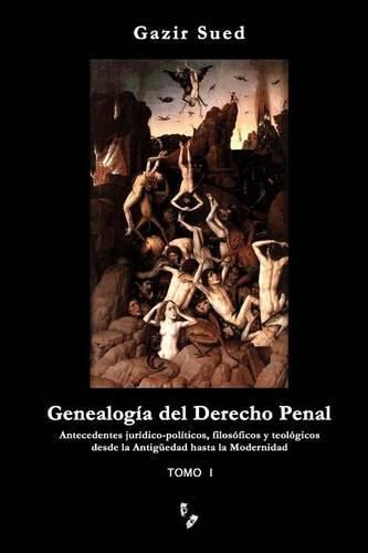 Cover image for Genealogia del Derecho Penal (Tomo I)