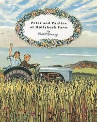 Cover image for Peter and Pauline at Hollyhock Farm