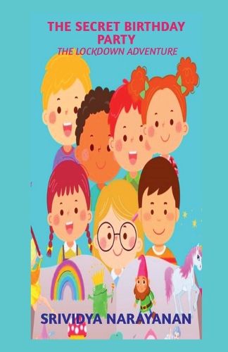 Cover image for The Secret Birthday Party