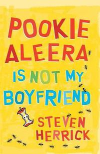 Cover image for Pookie Aleera Is Not My Boyfriend