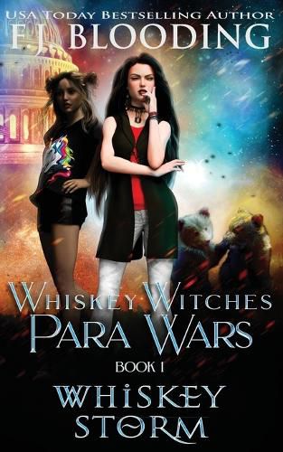 Cover image for Whiskey Storm