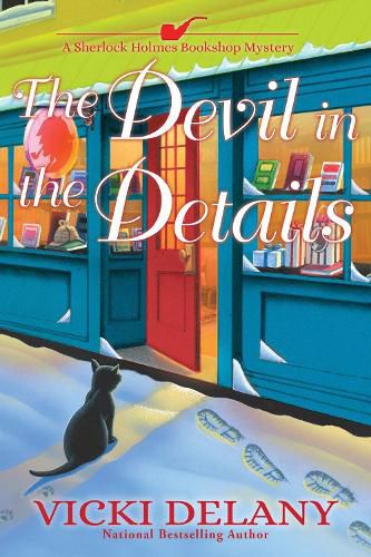 Cover image for The Devil in the Details