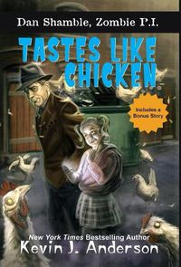 Cover image for Tastes Like Chicken