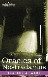 Cover image for Oracles of Nostradamus