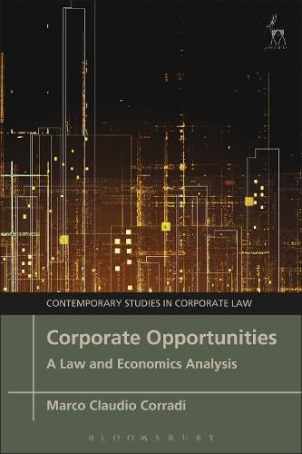 Cover image for Corporate Opportunities: A Law and Economics Analysis