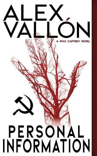 Cover image for Personal Information: A Max Caffrey Novel