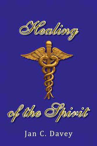 Cover image for Healing of the Spirit