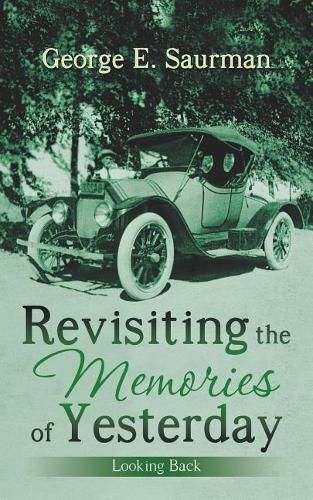 Cover image for Revisiting the Memories of Yesterday