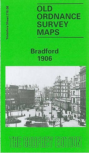 Cover image for Bradford 1906: Yorkshire Sheet 216.08