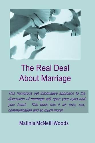 Cover image for The Real Deal About Marriage