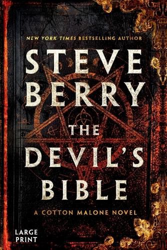Cover image for The Devil's Bible