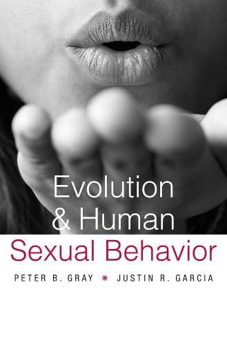 Cover image for Evolution and Human Sexual Behavior