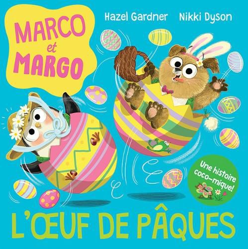 Cover image for Marco Et Margo: l'Oeuf de Paques