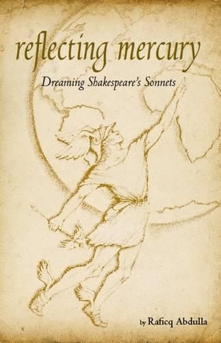 Cover image for Reflecting Mercury: Dreaming Shakespeare's Sonnets