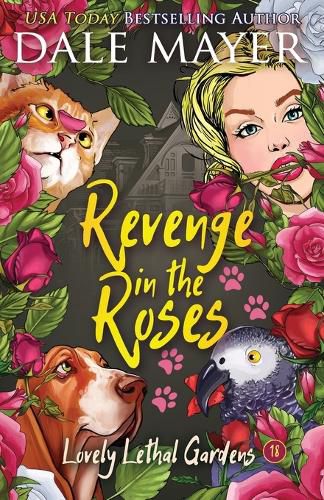 Cover image for Revenge in the Roses