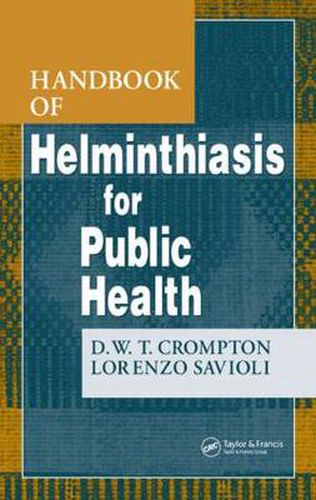 Cover image for Handbook of Helminthiasis for Public Health