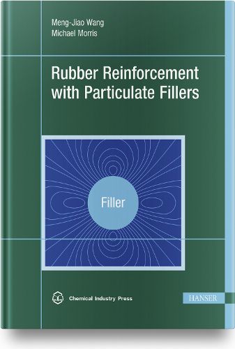 Cover image for Rubber Reinforcement with Particulate Fillers