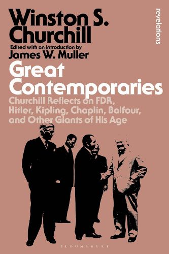 Cover image for Great Contemporaries