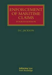 Cover image for Enforcement of Maritime Claims