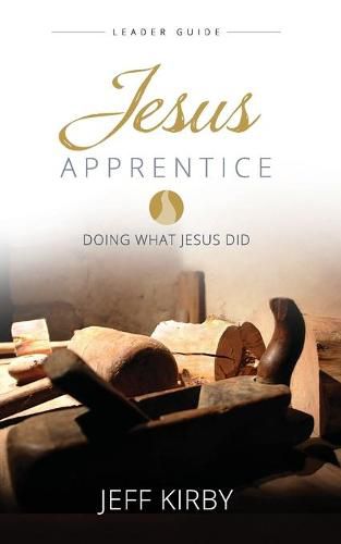 Cover image for Jesus Apprentice Leader Guide