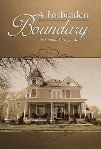 Cover image for A Forbidden Boundary