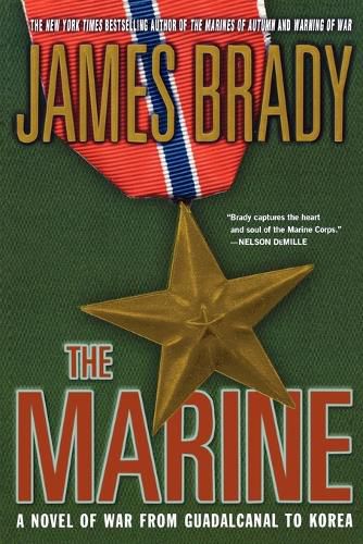 The Marine: A Novel of War from Guadalcanal to Korea