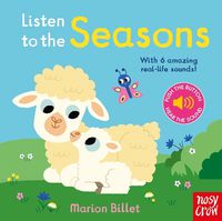 Cover image for Listen to the Seasons