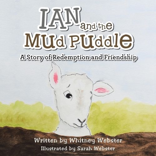 Cover image for Ian and the Mud Puddle