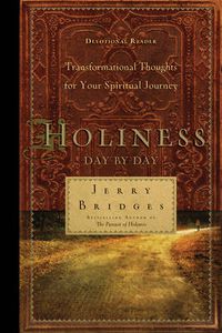 Cover image for Holiness Day By Day